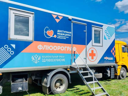 Свыше 50 тысяч консультаций провели специалисты «Поездов здоровья» в первом полугодии 2023 года