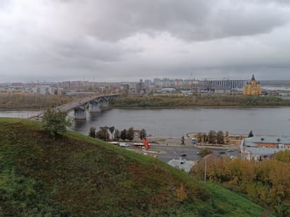 Зонтики и резиновые сапожки - верные друзья для нижегородцев в субботу: дождь будет идти весь день