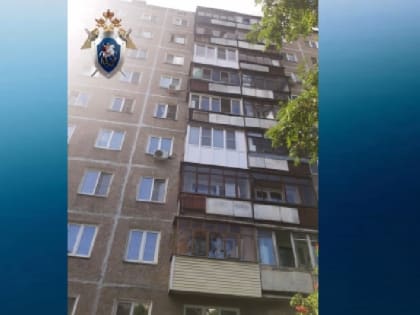 Пятилетний мальчик погиб после падения с восьмого этажа в Ленинском районе