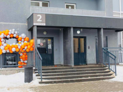 Офис врача общей практики открылся в нижегородской деревне Анкудиновка