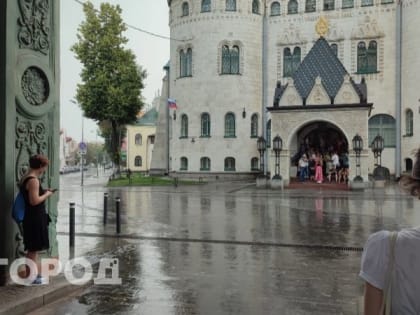 Нижегородское МЧС выпустило штормовое предупреждение: чего опасаться