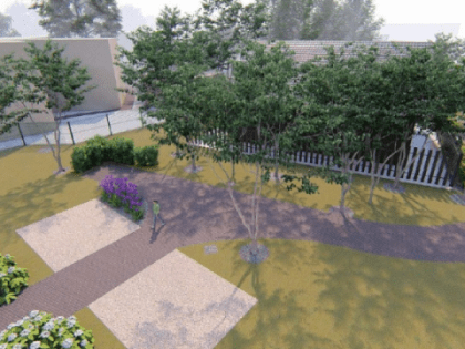 Сквер предлагается создать на пересечении Алексеевской и Звездинки в 2023 году