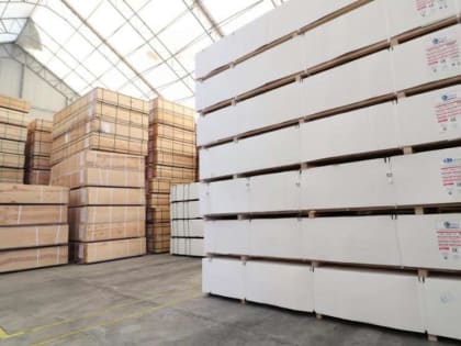 Серийное производство импортозамещающей пленки запустили в Урене