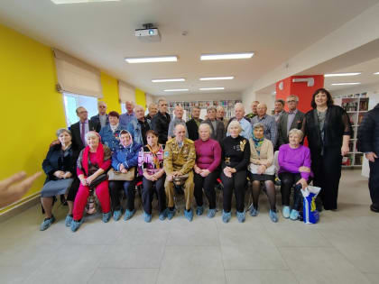 Митинг памяти погибших в ходе ликвидации последствий аварии на Чернобыльской АЭС