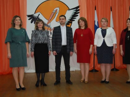 Состоялся финал муниципального этапа конкурса "Учитель года России-2023"