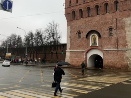 Дожди будут идти в Нижнем Новгороде до середины недели