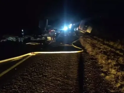 Серьезное ДТП в столице: несколько пострадавших