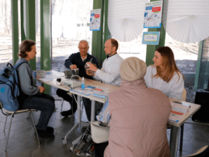 Центр ЗОЖ организует 80 мероприятий в нижегородской «Швейцарии» в июле