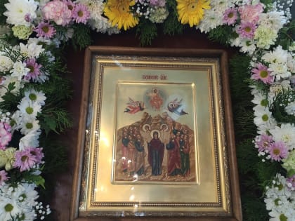 Неделя 7-я по Пасхе, святых 318 богоносных отцов Первого Вселенского собора, состоявшегося в 325г.