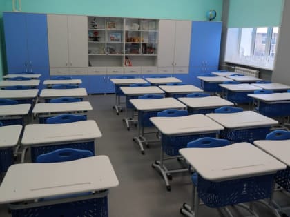 В 2023 году в рамках федеральной программы в регионах капремонт запланирован в 1527 школах