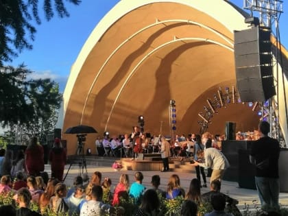 Сюрприз подготовили нижегородцам на День города