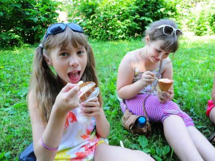 Нижегородский педиатр Кулова рассказала о пользе мороженого для детей