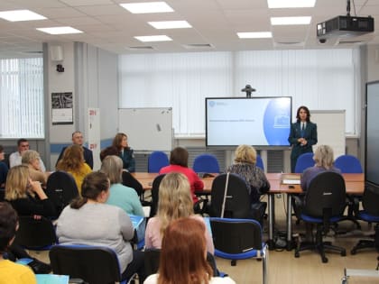 О преимуществах использования «Личного кабинета» рассказали сотрудники УФНС России по Нижегородской области на встрече с коллективом ГАЗа