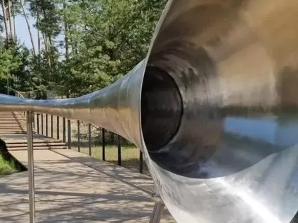 Остались без «слуха». Когда нижегородцам вернут популярный арт-объект?