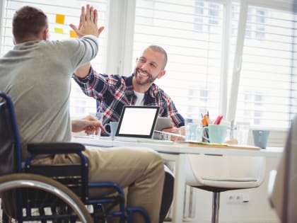 Индивидуальные предприниматели, имеющие инвалидность, смогут получить статус социального предприятия