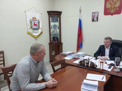 В 2022 году в приемную «Единой России» Чкаловска поступило более 670 обращений, большинство решено положительно