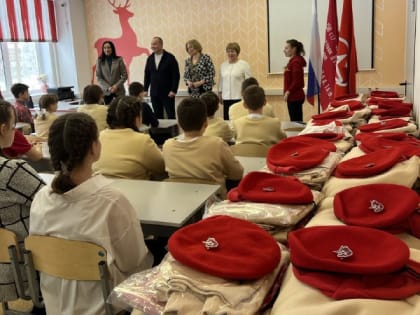 Молодые патриоты!