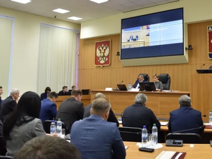 Городская Дума Дзержинска приняла бездефицитный бюджет города на 2024 и плановый период 2025-2026 годов.