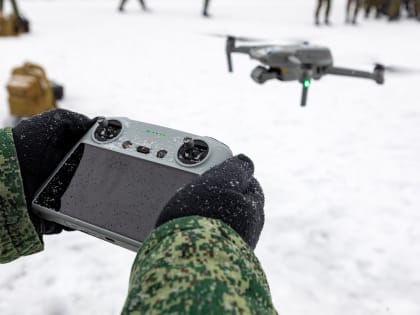 Обучающий курс по управлению БПЛА провели на базе ВУЦ при ННГУ