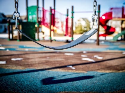 Новые объекты для игр и отдыха во дворах