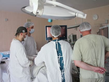 10 и 11 августа были проведены две совместные операции с коллегами из МРНЦ им. Цыба города Обнинска