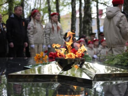 Началась подготовка к празднованию 80-ой годовщины Победы в Великой Отечественной войне