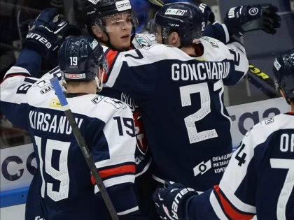 ХК «Торпедо» — «Динамо»: итоги матча 25 января