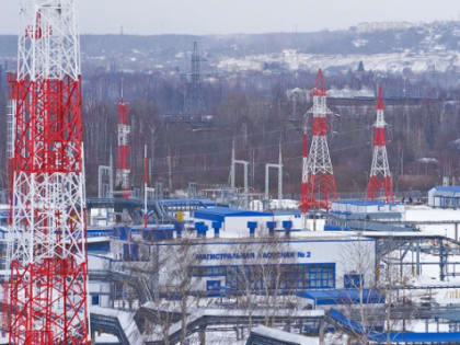 АО «Транснефть-Верхняя Волга» сэкономило за счет энергосбережения 39,4 млн рублей за год