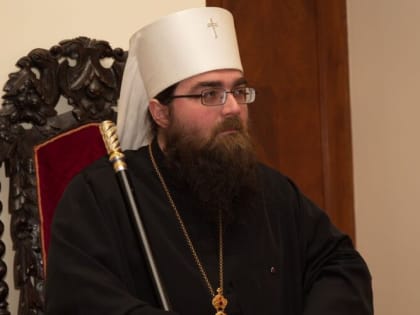 Глава Нижегородской митрополии поздравил Предстоятеля Православной Церкви Чешских земель и Словакии с 45-летием