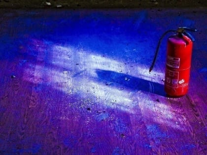 Пожарная статистика Сарова с 9 по 14 января