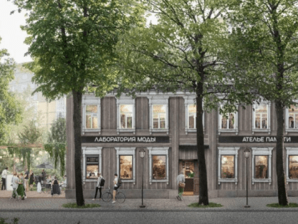 Ревитализацию запустили в нижегородском квартале церкви Трех святителей