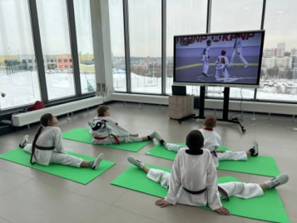 Фестиваль допобразования прошел в «Школе 800» в Верхних Печерах 24 февраля