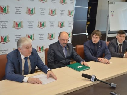 В Сарове появится памятник Петру и Февронии