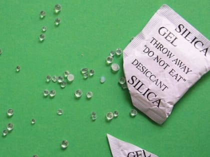 В Нижегородской области 8 млрд рублей вложили в производство силикагеля