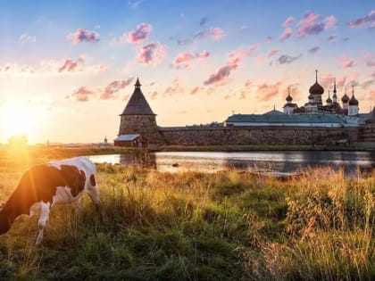 Бог все может и все готов сделать для нас в нас.