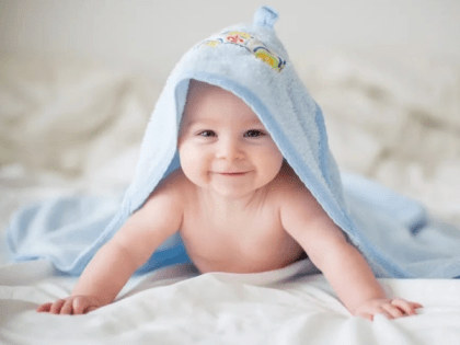 В новогоднюю ночь в Нижегородской области родились 10 детей  8 мальчиков и 2 девочки появились на свет в родильных домах региона     В новогоднюю ночь с 00:00 до 08:00 1 января 202