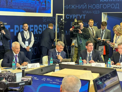 Саносян представил на форуме «Сделано в России» перспективы развития экспорта в ПФО