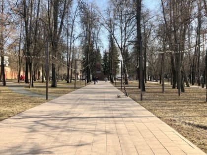 Новая недель начнется для нижегородцев с резких перепадов температуры