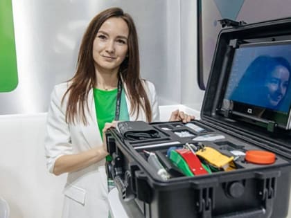 Диагностическое оборудование на базе ИИ появилось в Выксунской ЦРБ