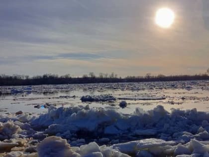 Не так страшен паводок