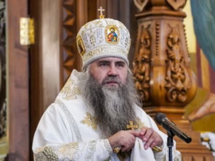 РОЖДЕСТВЕНСКОЕ ПОСЛАНИЕ митрополита Нижегородского и Арзамасского Георгия