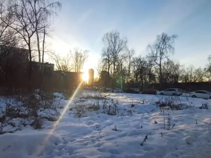 Студеные морозы придут в Нижний Новгород внезапно и без стука