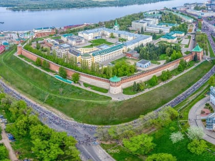 Глеб Никитин предположил, что нижегородскому правительству стоит съехать из кремля