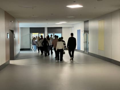 Школа в нижегородском ЖК «Новинки Smart City» откроется в апреле 2023 года