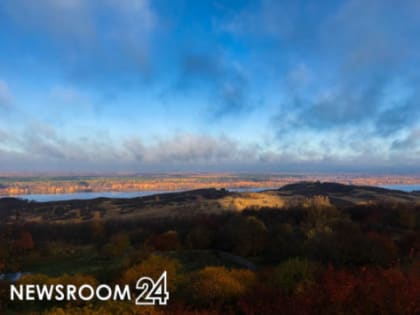 Потепление до +24°С без осадков ожидается в Нижнем Новгороде 23 июля