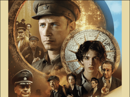 Современные технологии помогают смотреть фильмы незрячим