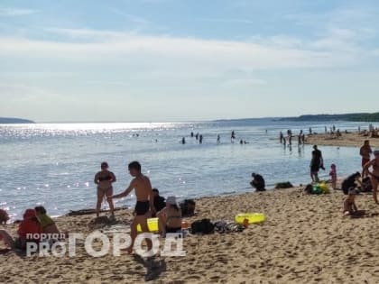 Достигнет ли температура 30 градусов в четверг в Нижегородской области