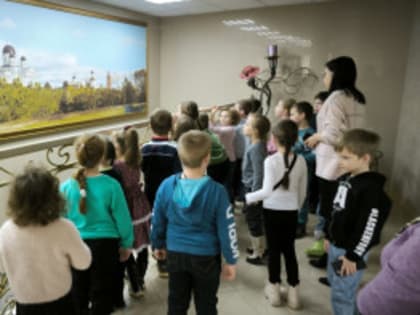 ПервоКлассная встреча в отделе ЗАГС г.Арзамас и Арзамасского района