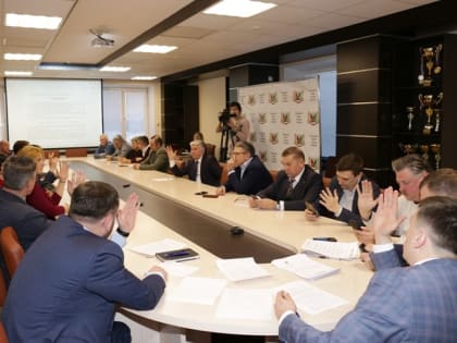 Депутаты обсудили меры по снижению вероятности ДТП у заправок