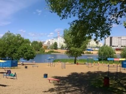 Два человека спасены на муниципальных пляжах Нижнего Новгорода за сутки